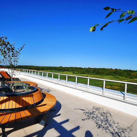 Apartments Aqua & Spa Kolobrzeg Luaran gambar