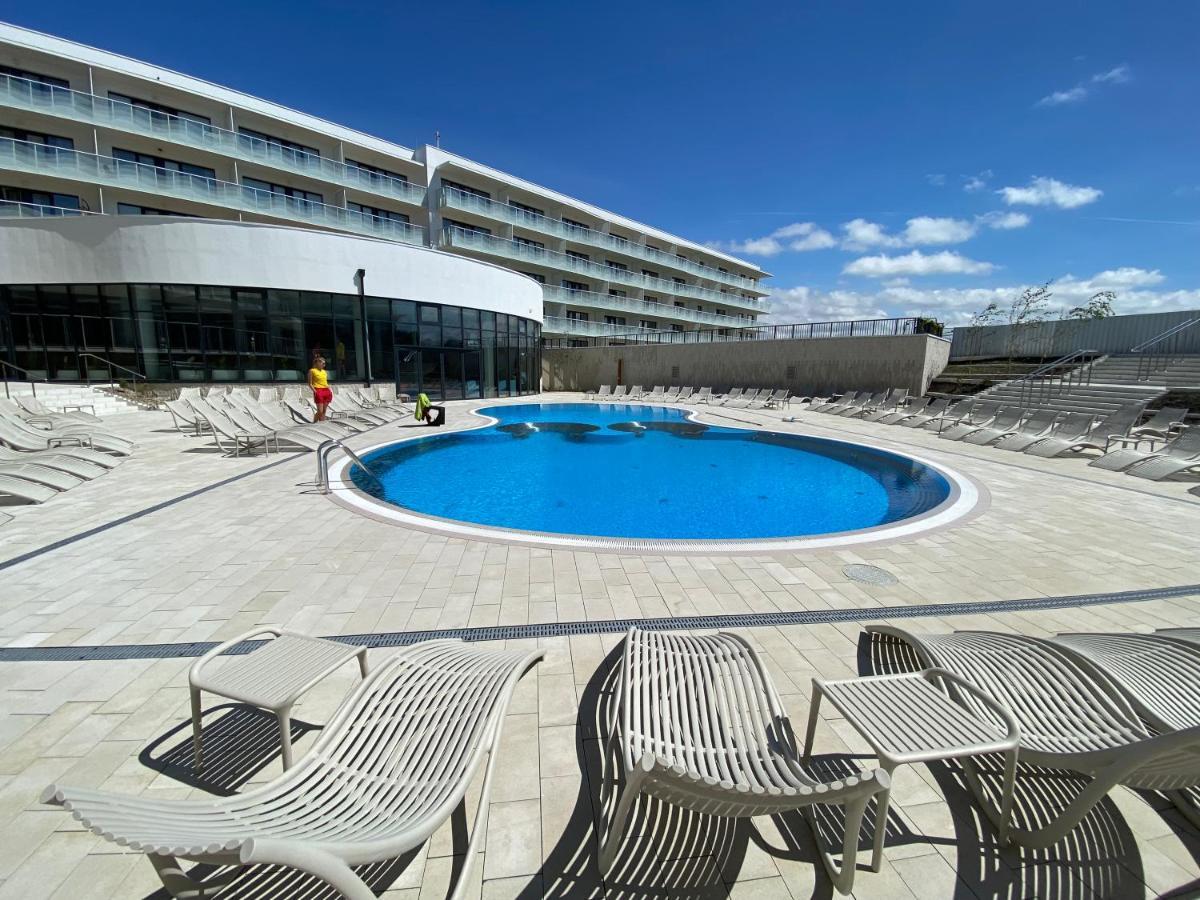 Apartments Aqua & Spa Kolobrzeg Luaran gambar