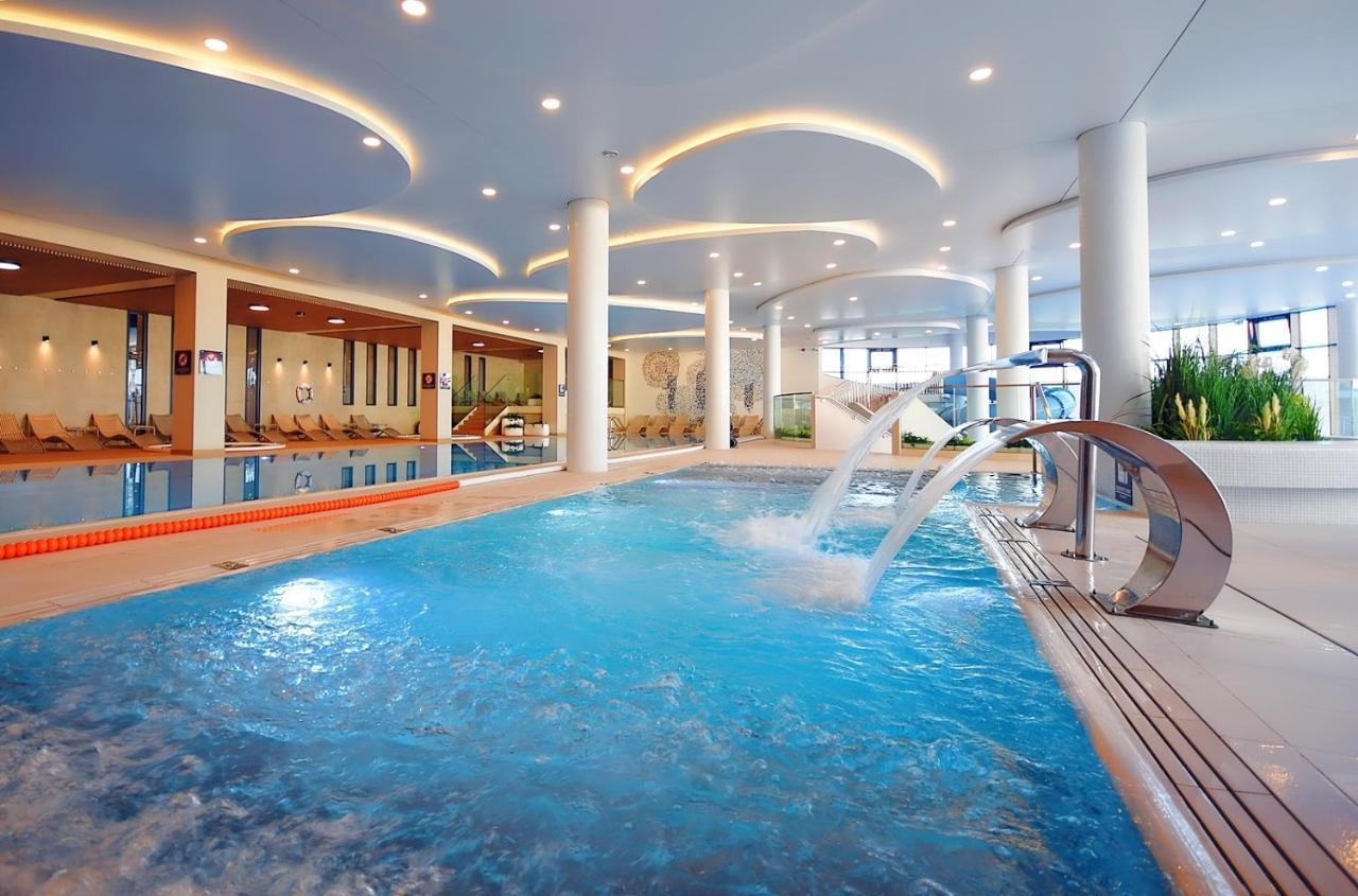 Apartments Aqua & Spa Kolobrzeg Luaran gambar