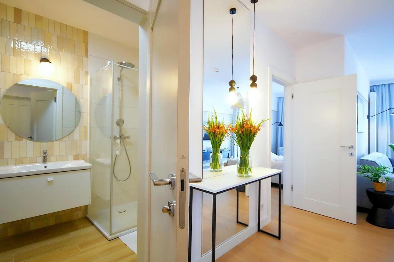 Apartments Aqua & Spa Kolobrzeg Luaran gambar