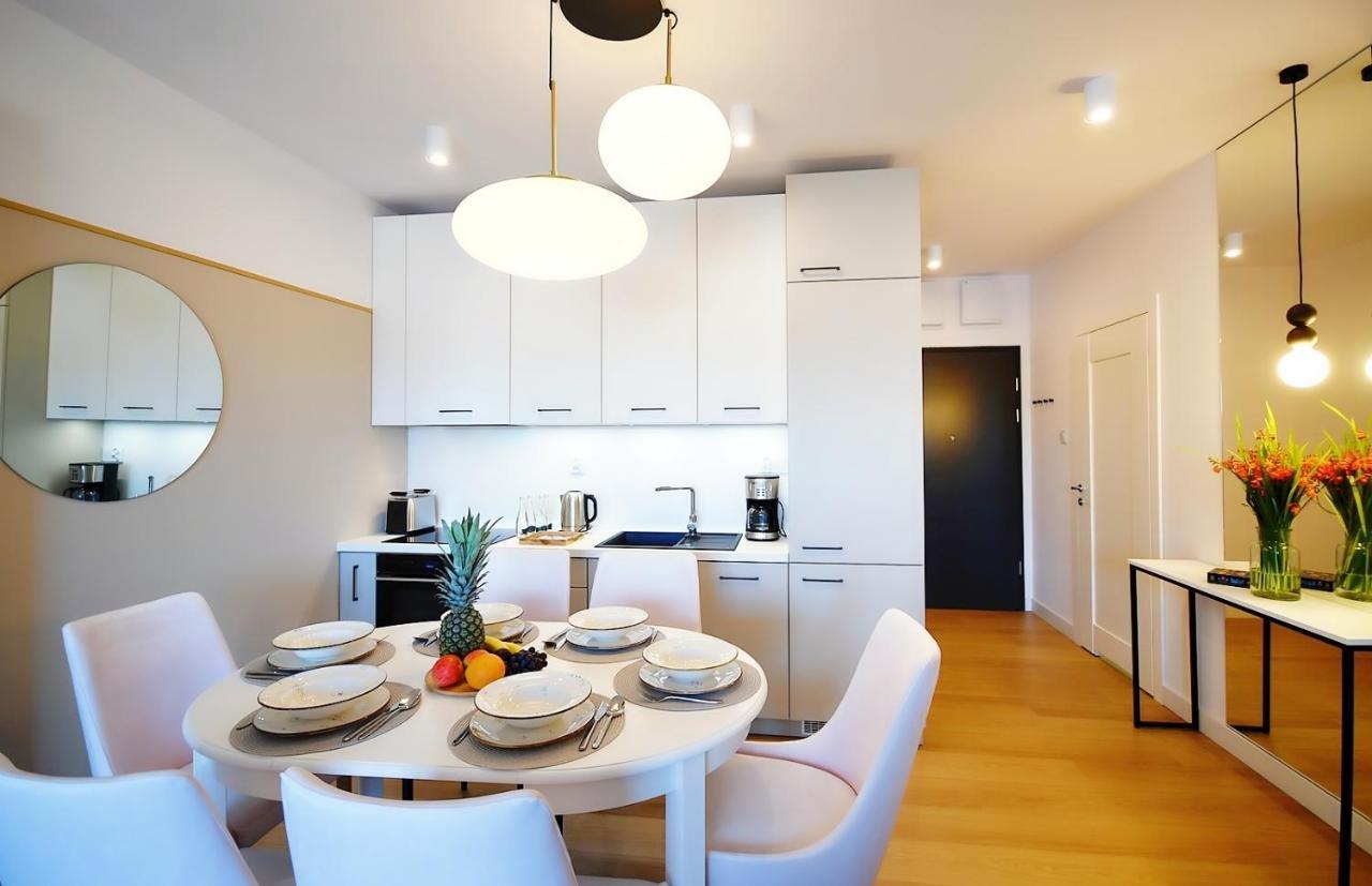 Apartments Aqua & Spa Kolobrzeg Luaran gambar
