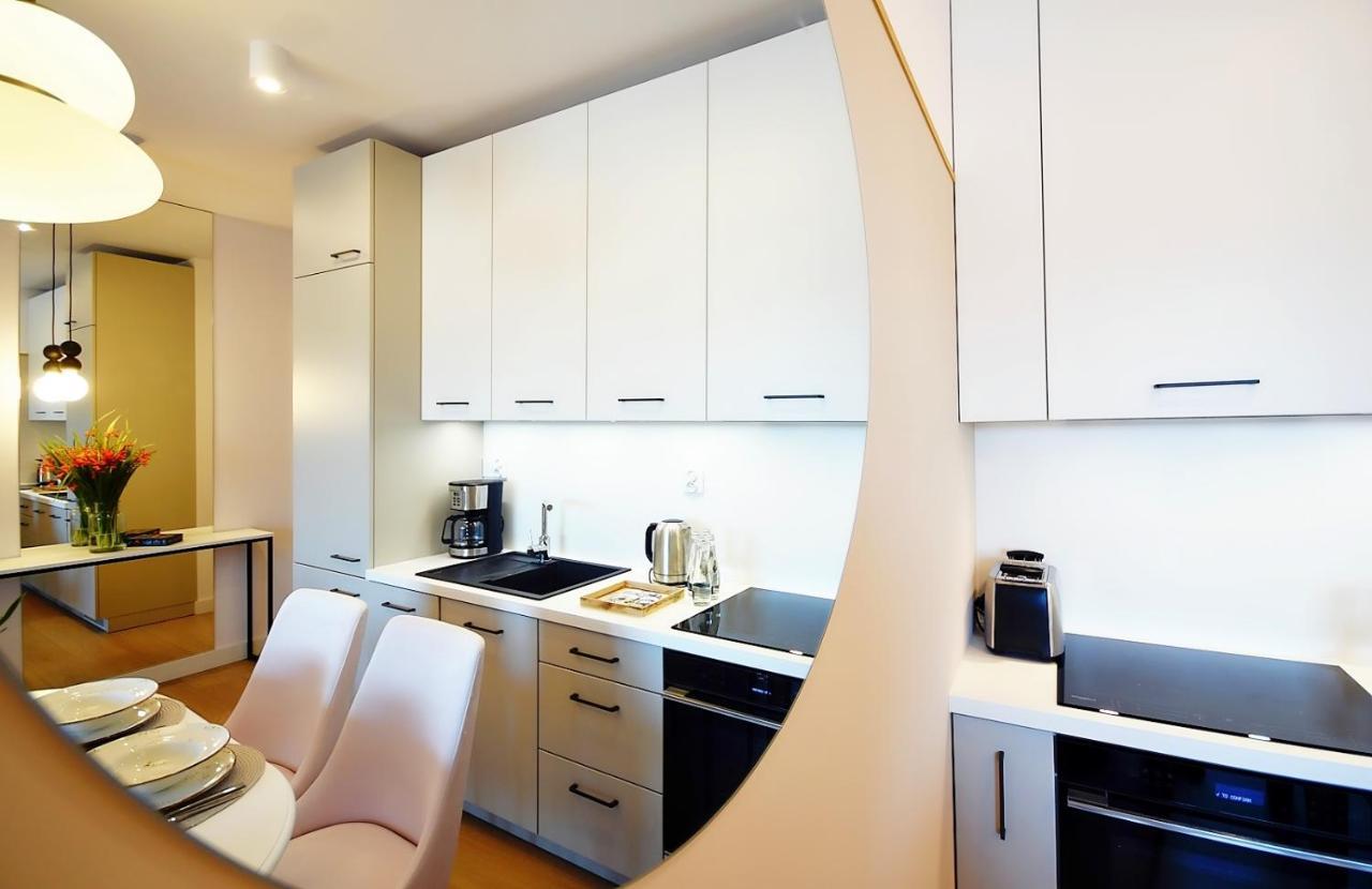 Apartments Aqua & Spa Kolobrzeg Luaran gambar