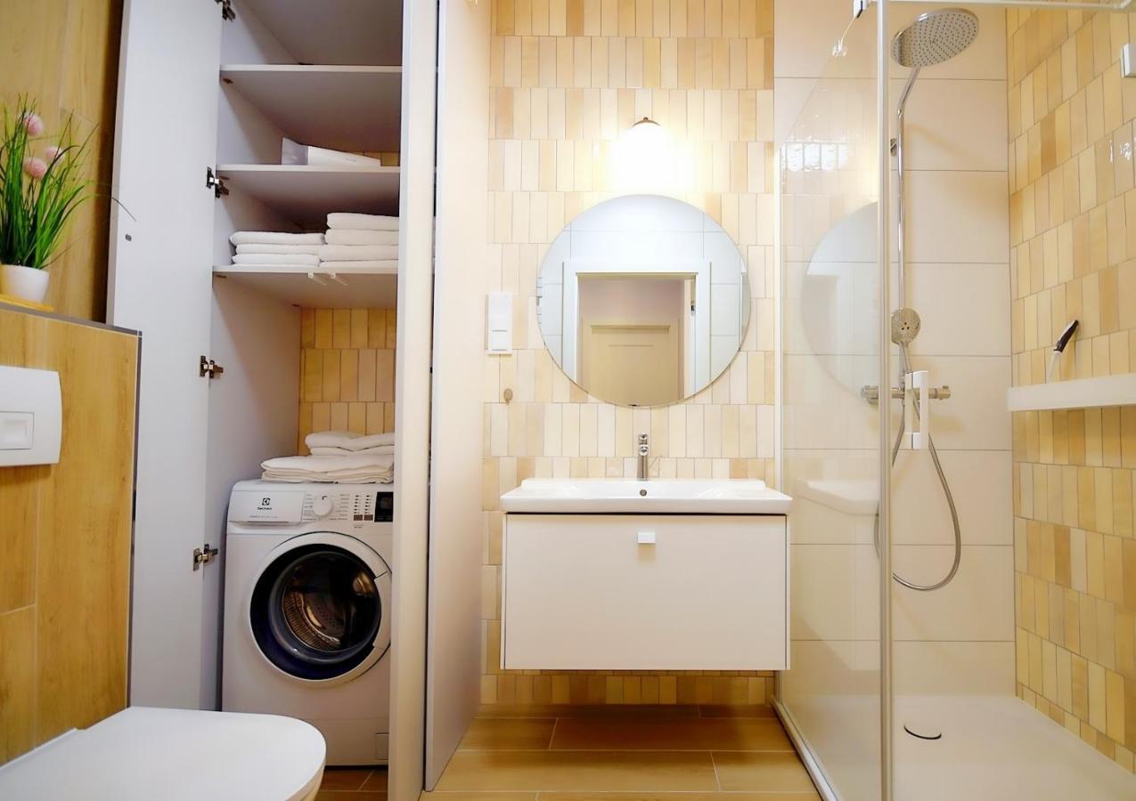 Apartments Aqua & Spa Kolobrzeg Luaran gambar