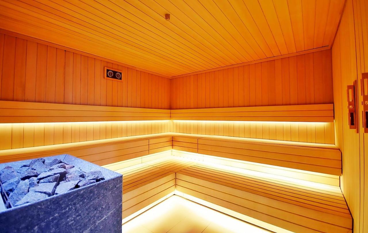 Apartments Aqua & Spa Kolobrzeg Luaran gambar