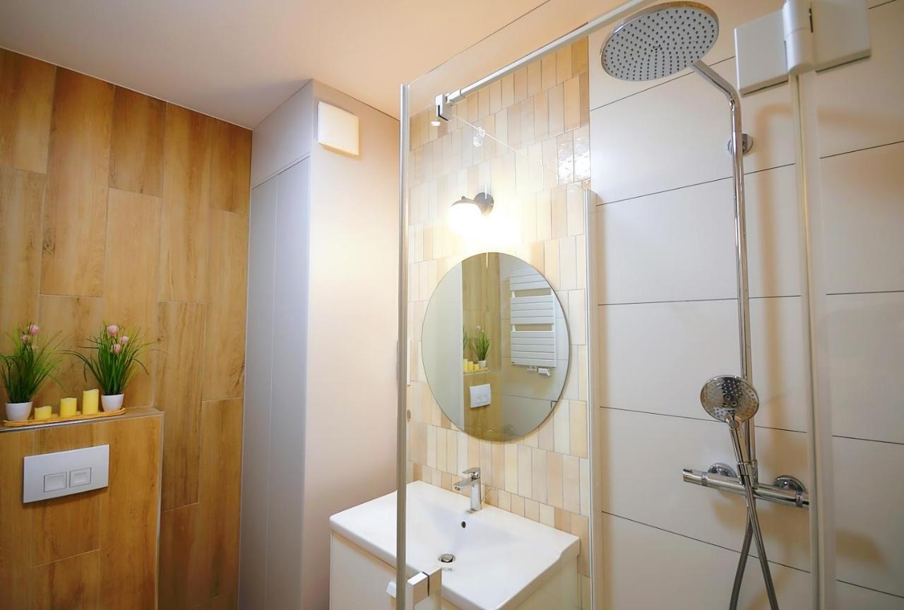 Apartments Aqua & Spa Kolobrzeg Luaran gambar