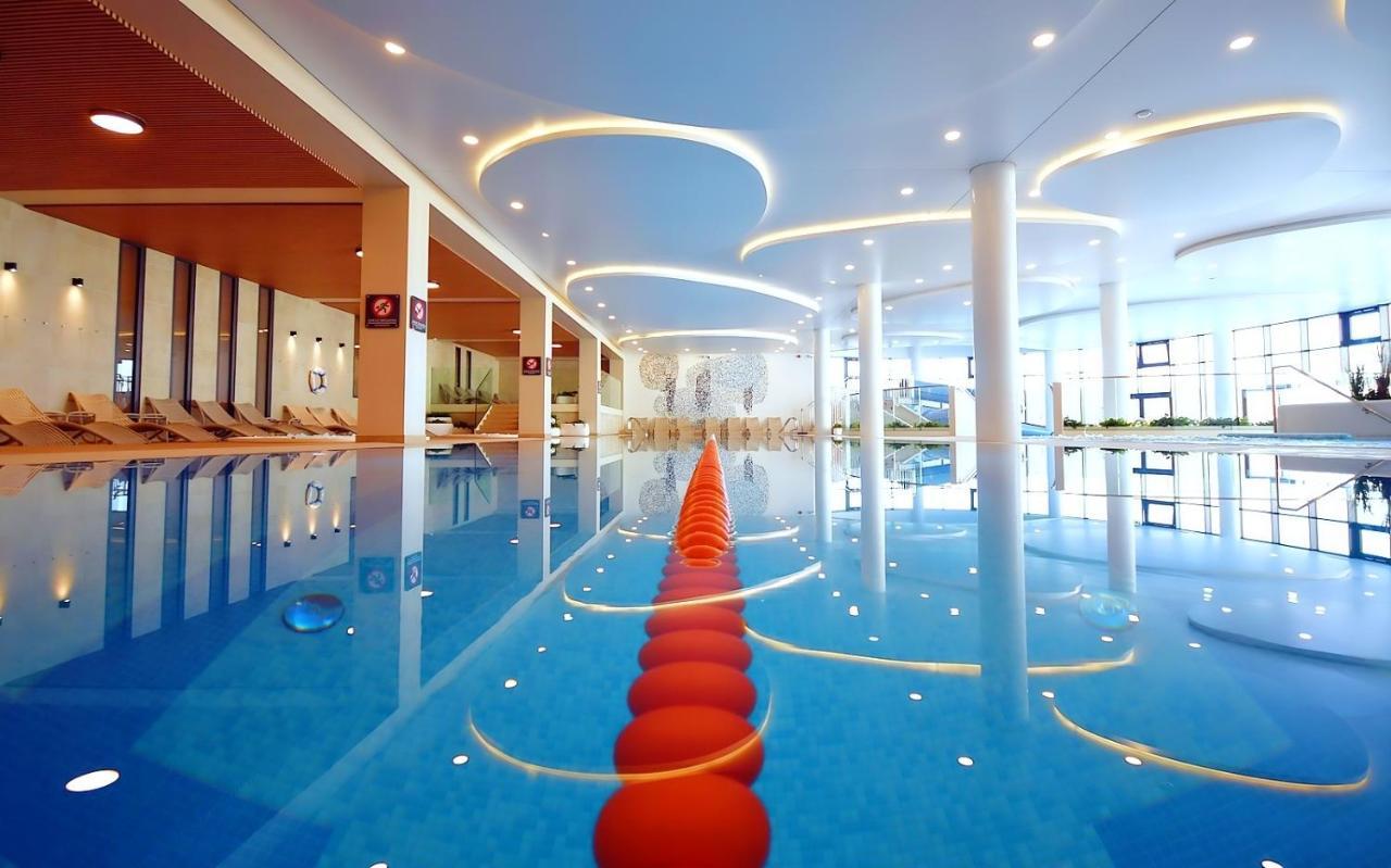 Apartments Aqua & Spa Kolobrzeg Luaran gambar