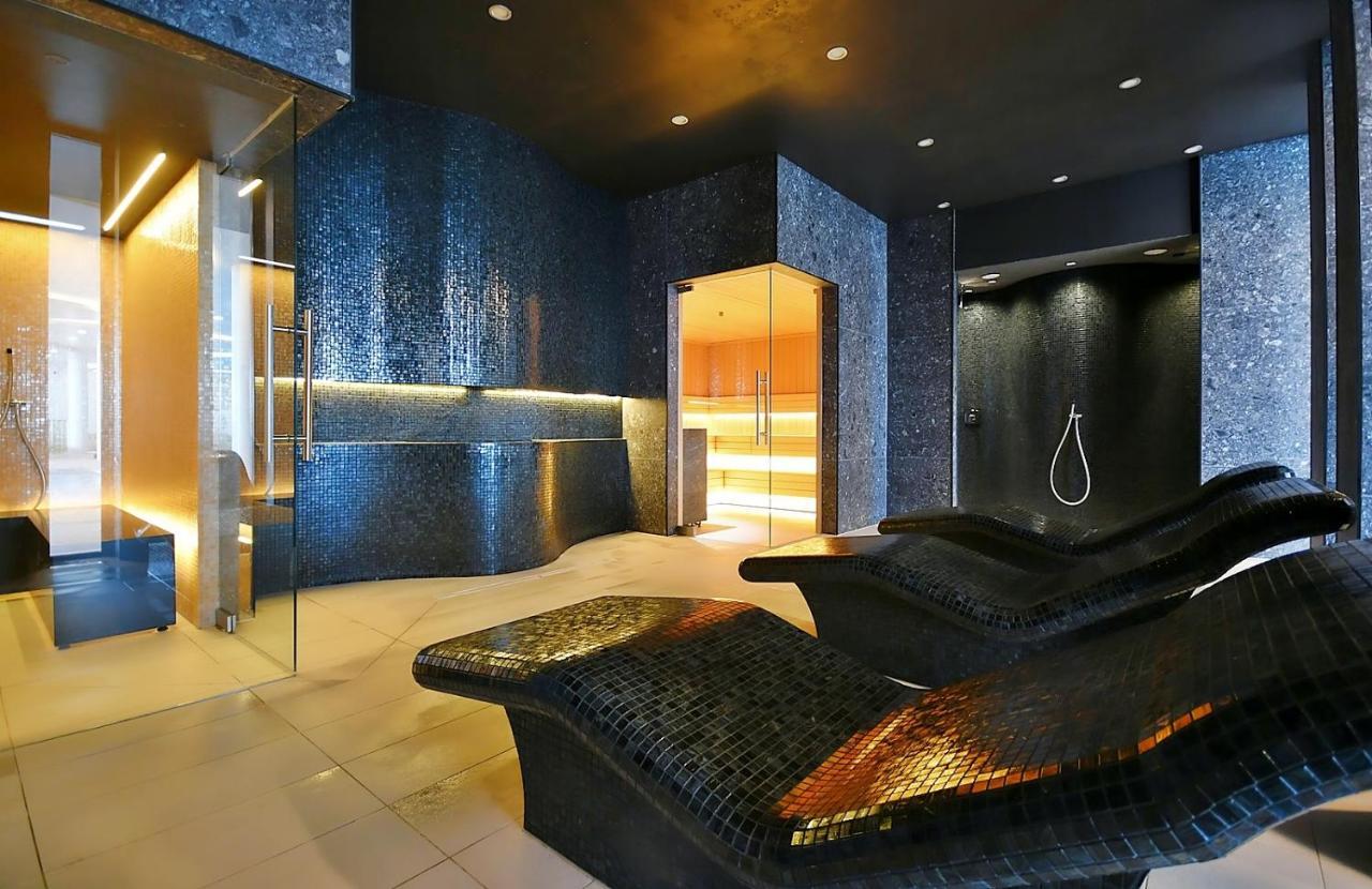 Apartments Aqua & Spa Kolobrzeg Luaran gambar