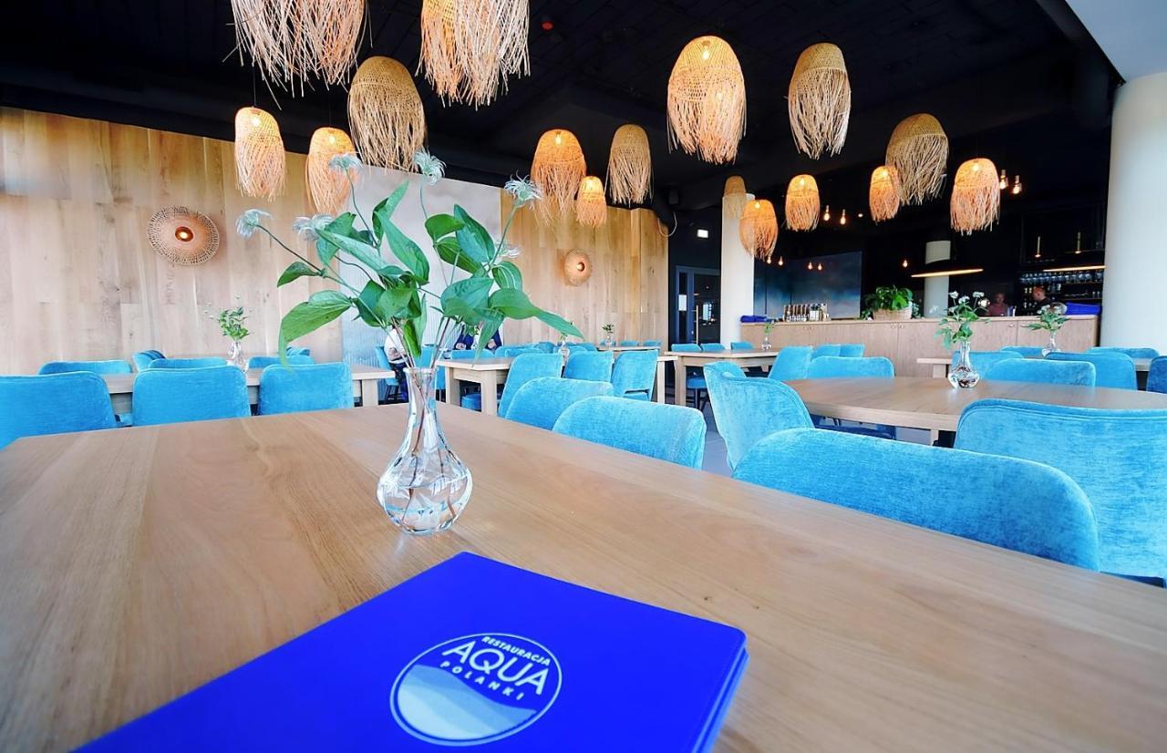 Apartments Aqua & Spa Kolobrzeg Luaran gambar