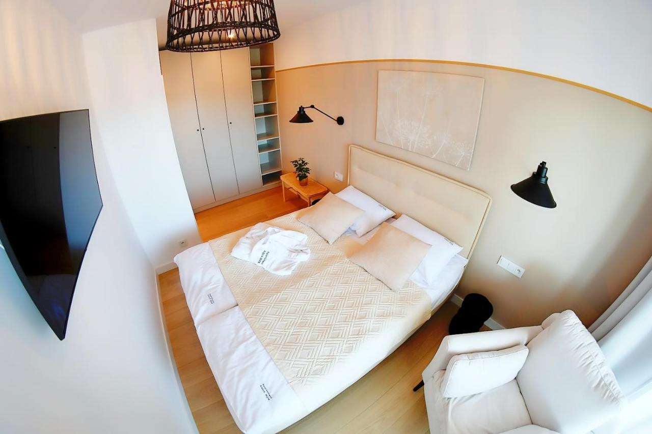 Apartments Aqua & Spa Kolobrzeg Luaran gambar