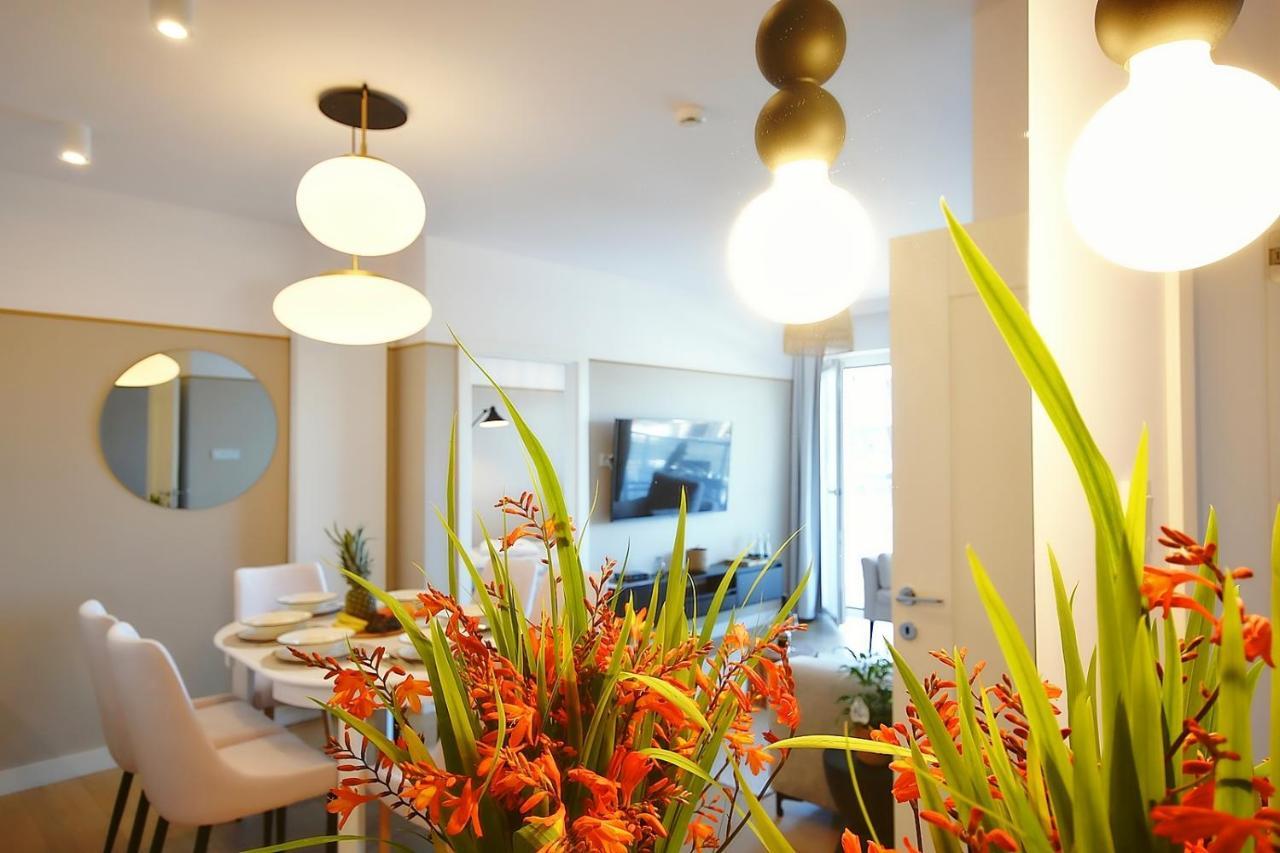 Apartments Aqua & Spa Kolobrzeg Luaran gambar