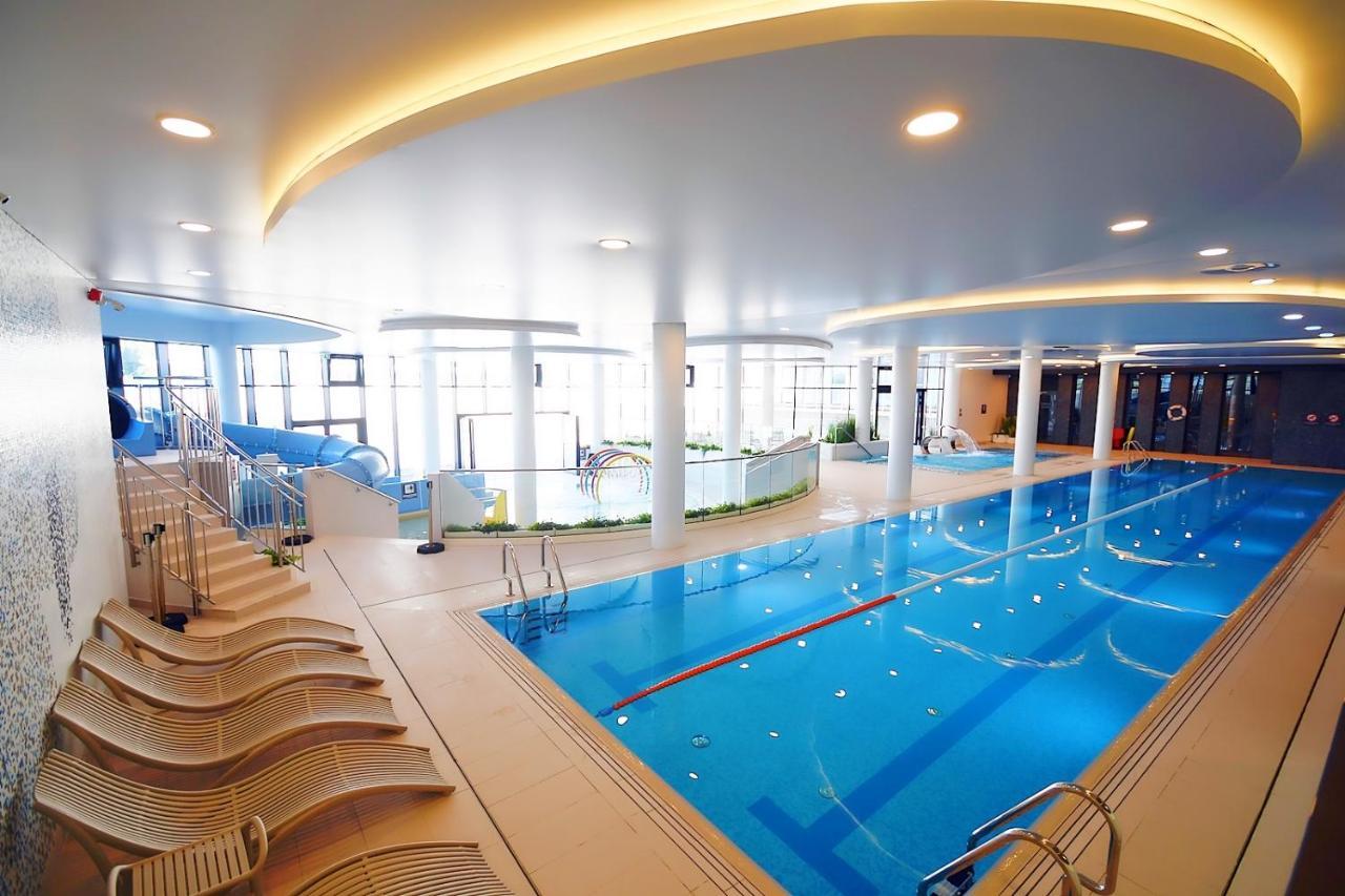 Apartments Aqua & Spa Kolobrzeg Luaran gambar