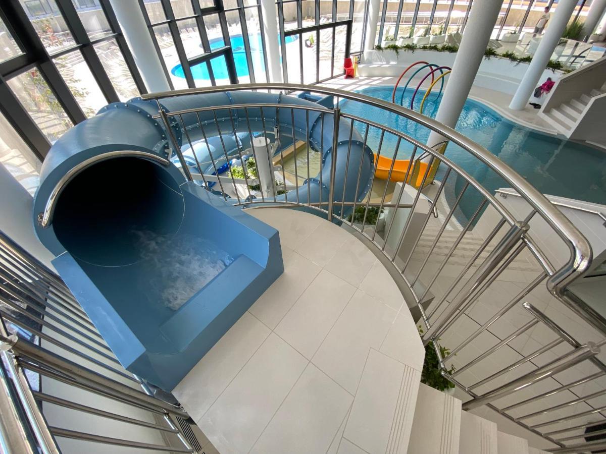 Apartments Aqua & Spa Kolobrzeg Luaran gambar