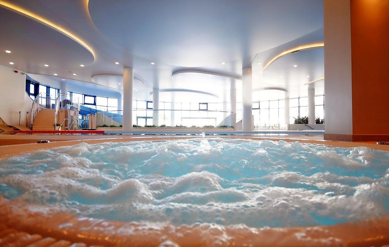 Apartments Aqua & Spa Kolobrzeg Luaran gambar