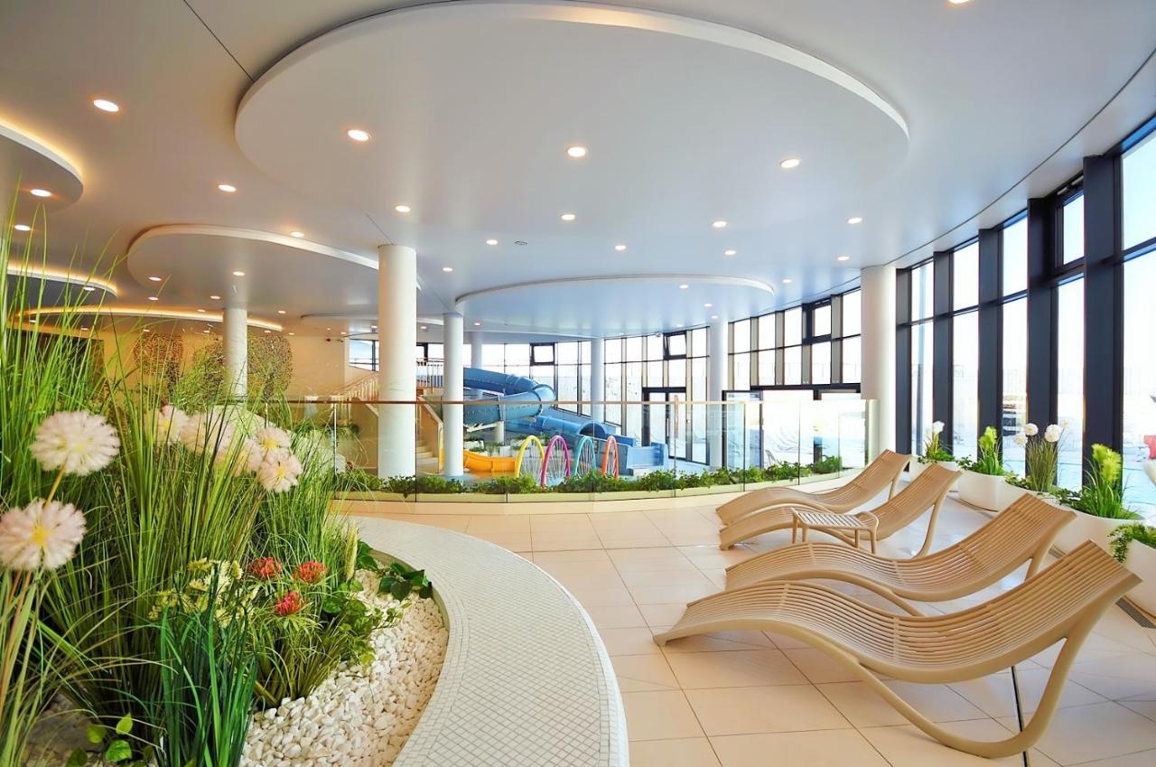 Apartments Aqua & Spa Kolobrzeg Luaran gambar