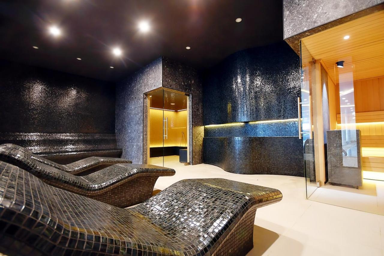 Apartments Aqua & Spa Kolobrzeg Luaran gambar
