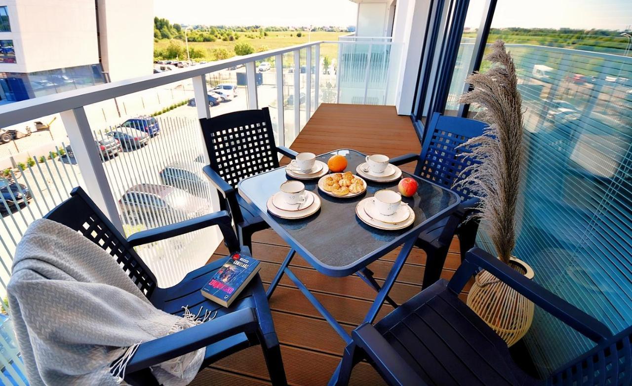 Apartments Aqua & Spa Kolobrzeg Luaran gambar