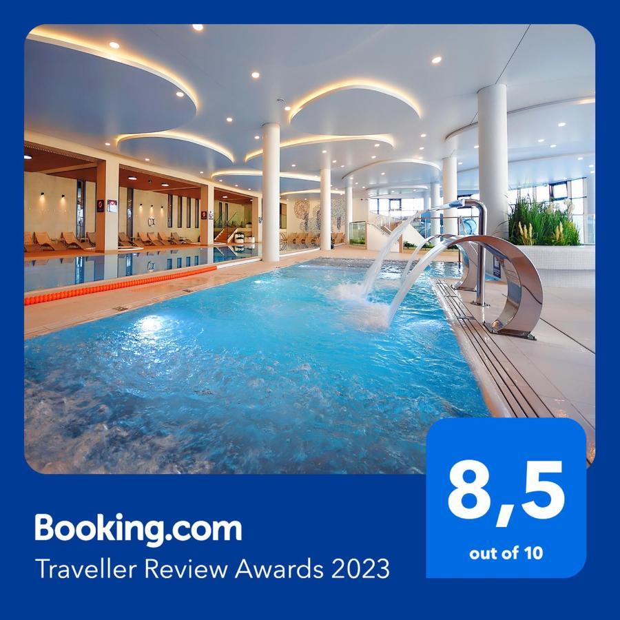Apartments Aqua & Spa Kolobrzeg Luaran gambar